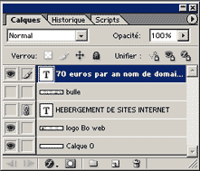 calque